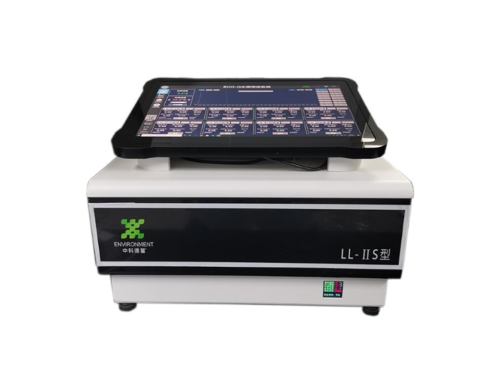 LL-ⅡS型BOD-Q水質(zhì)測(cè)定儀（8通道）