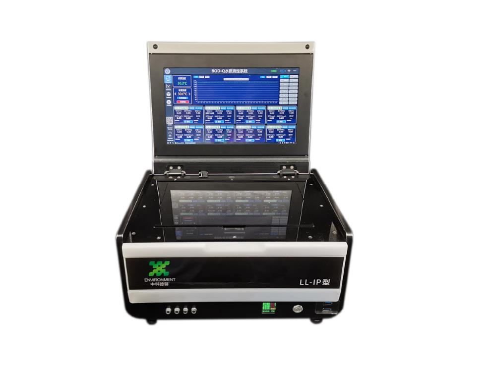 LL-IP型BOD-Q水質(zhì)測(cè)定儀（ 4通道 ）