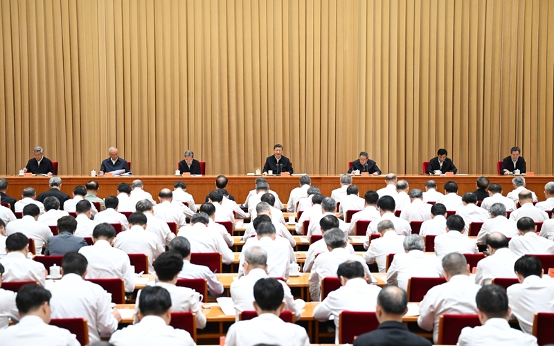 中央城市工作會議在北京舉行 習近平發(fā)表重要講話